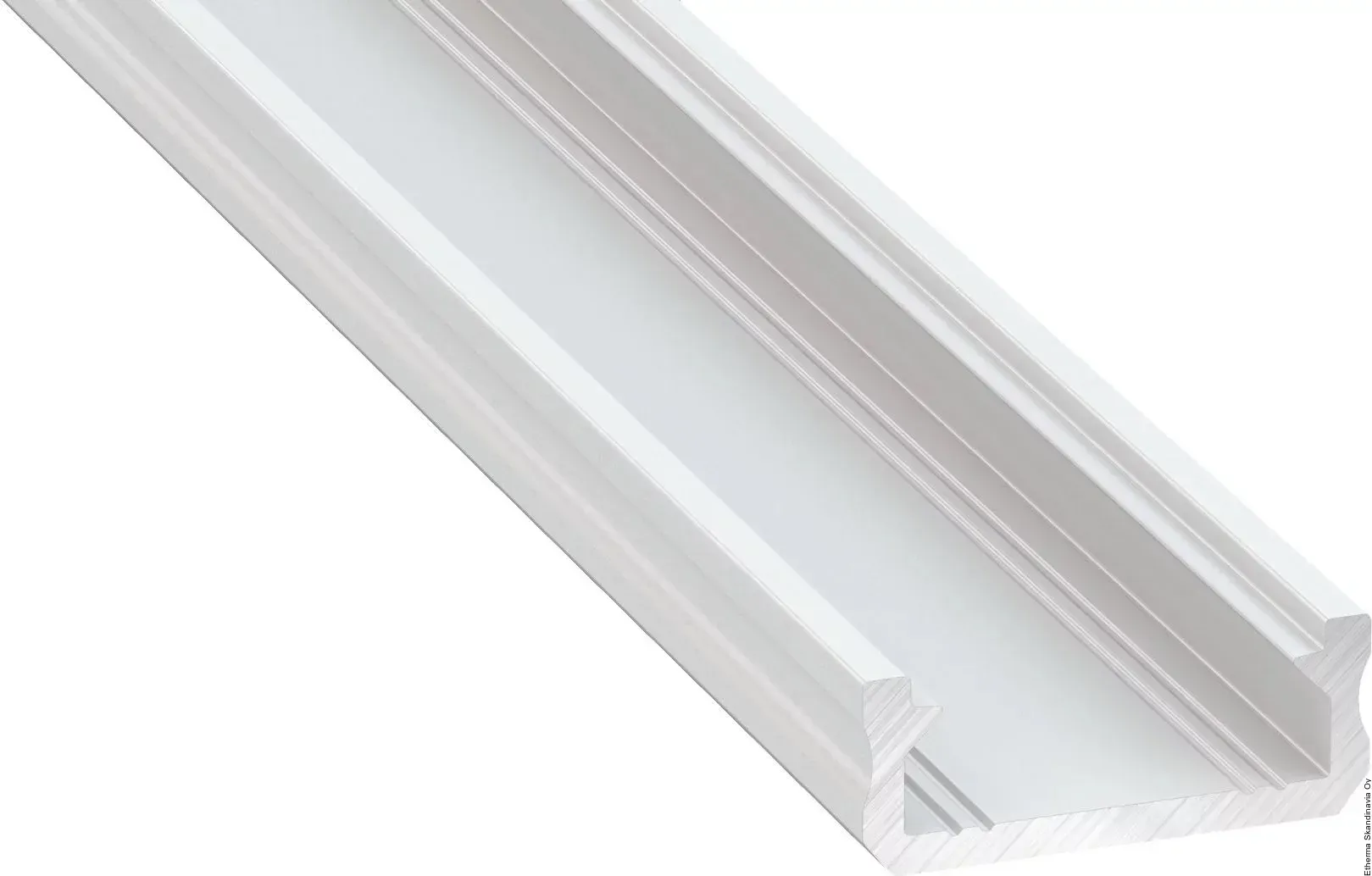 LED-profiili Etman ETLED TRAIL SLIM VAL 2M