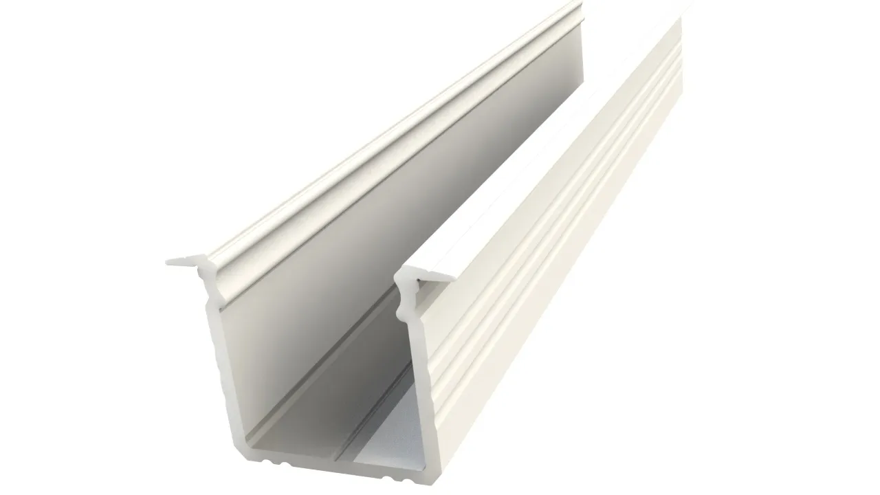 LED-profiili Etman DUCT UPPO 16MM VAL SET
