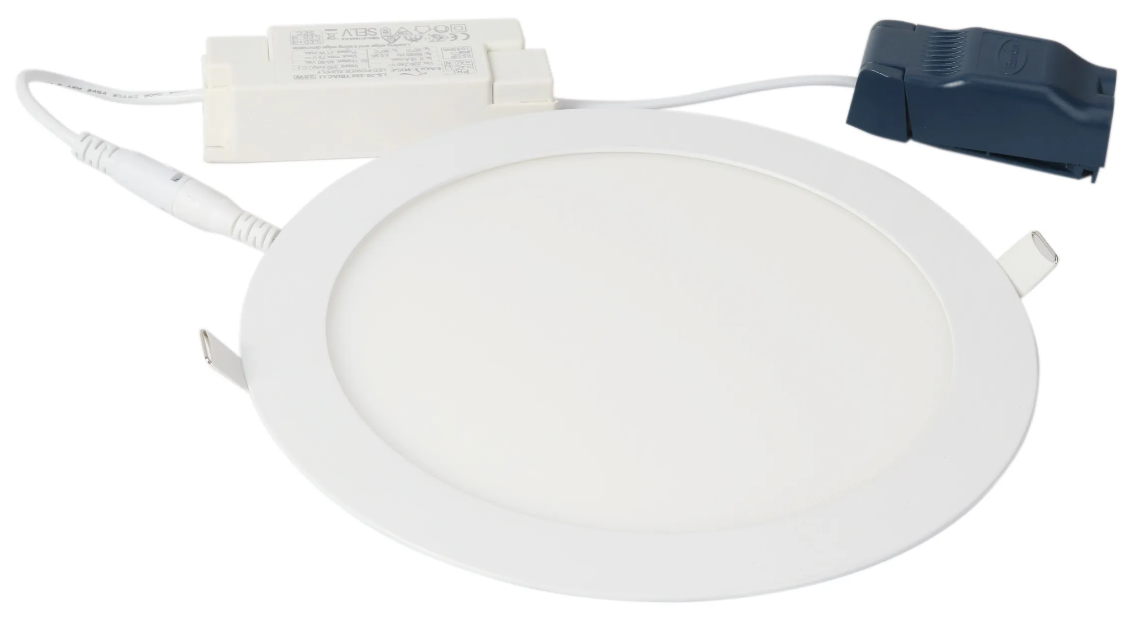 Alasvalo Etman ETLED ROUND ECO 18W IP44 3CCT