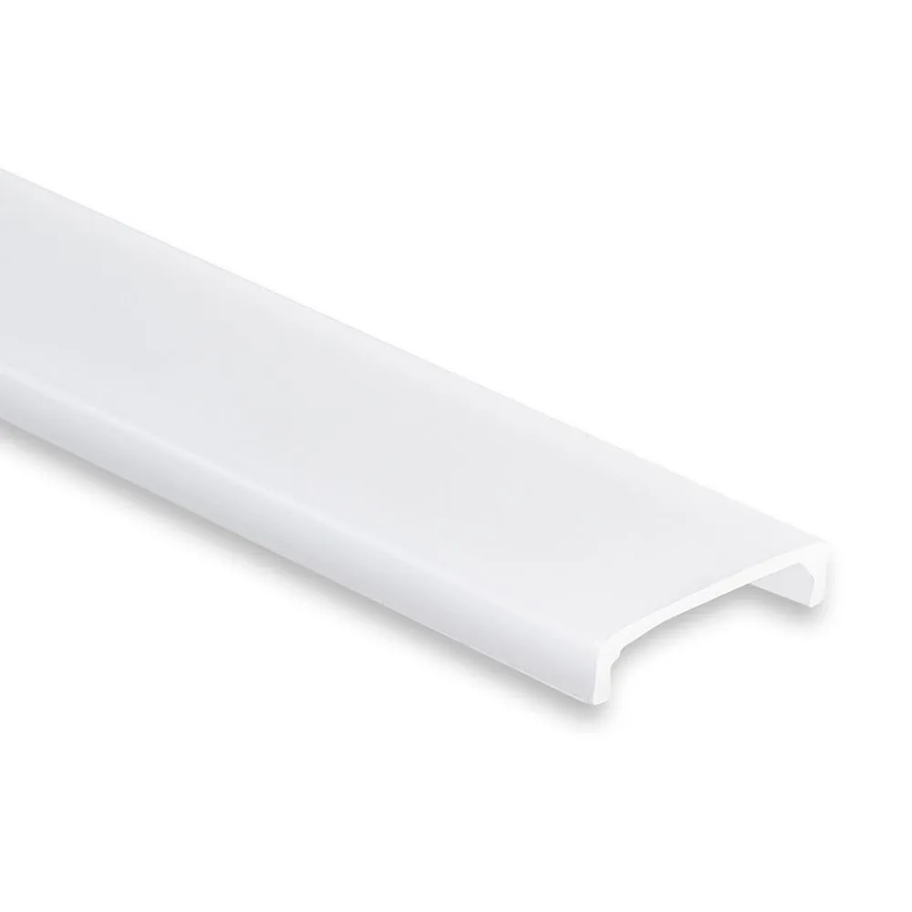 LED-profiili Etman DUCT SLIM KUPU 2M OPAL