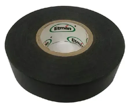 Sähköteippi Etman MUS 0,18x19mm 20m PVC