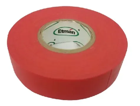 Sähköteippi Etman PUN 0,18x19mm 20m PVC