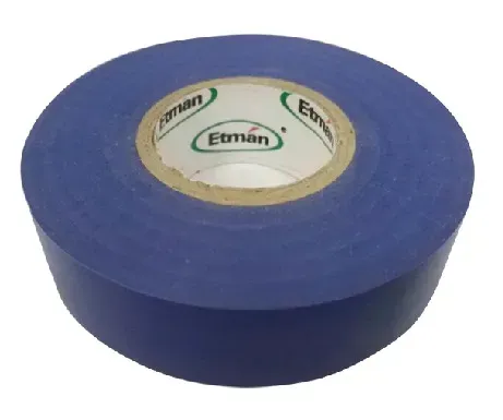 Sähköteippi Etman SIN 0,18x19mm 20m PVC