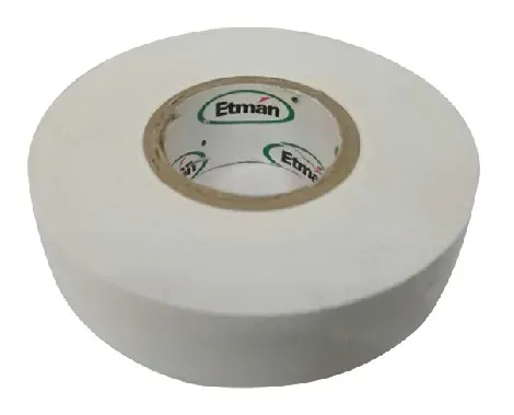 Sähköteippi Etman VAL 0,18x19mm 20m PVC