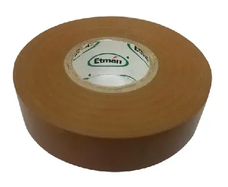 Sähköteippi Etman RUS 0,18x19mm 20m PVC