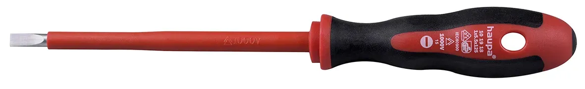 Ruuvimeisseli 6,5x150 suora Haupa