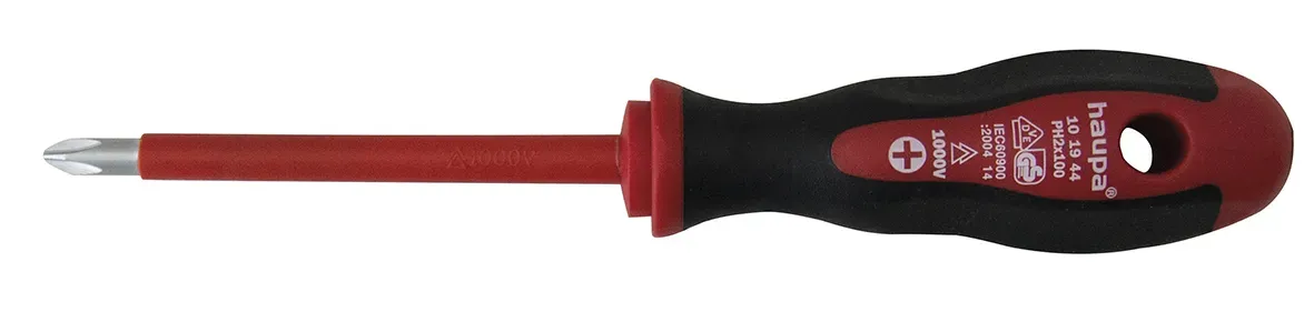 Ruuvimeisseli PZ2 100mm Haupa