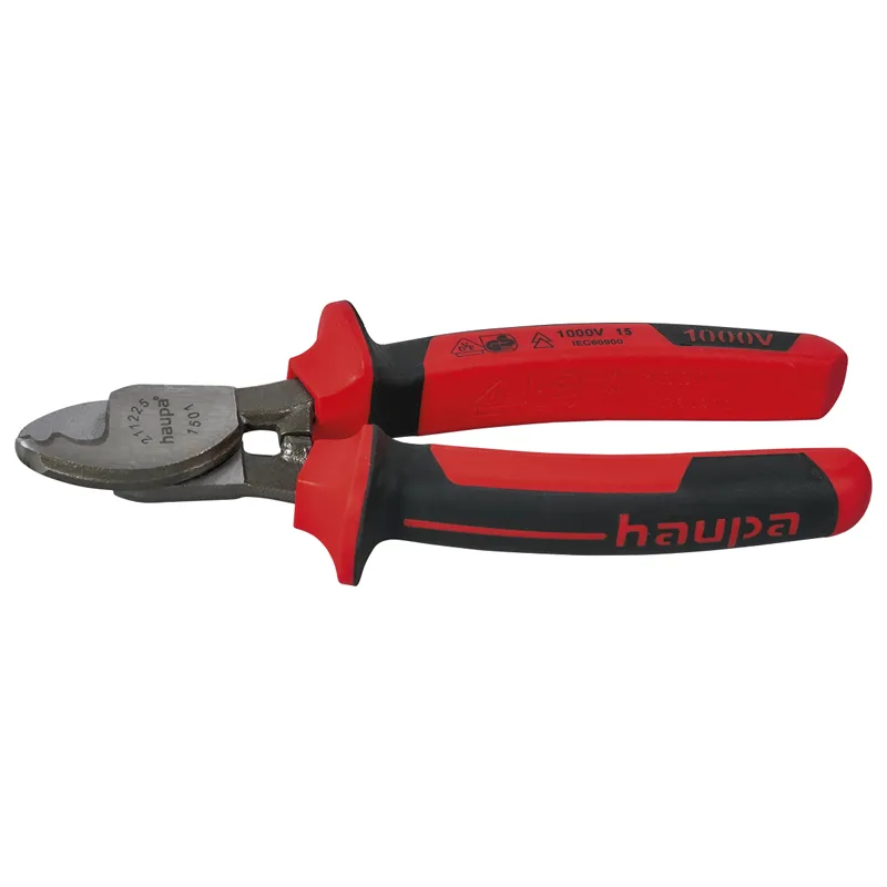 Katkaisutyökalu Kaapelileikkuri 160mm 8 Haupa