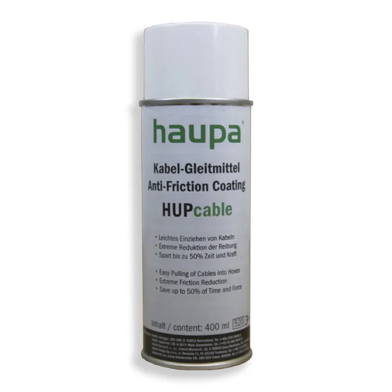 Kaapelin liukuaine HAUPA 170174