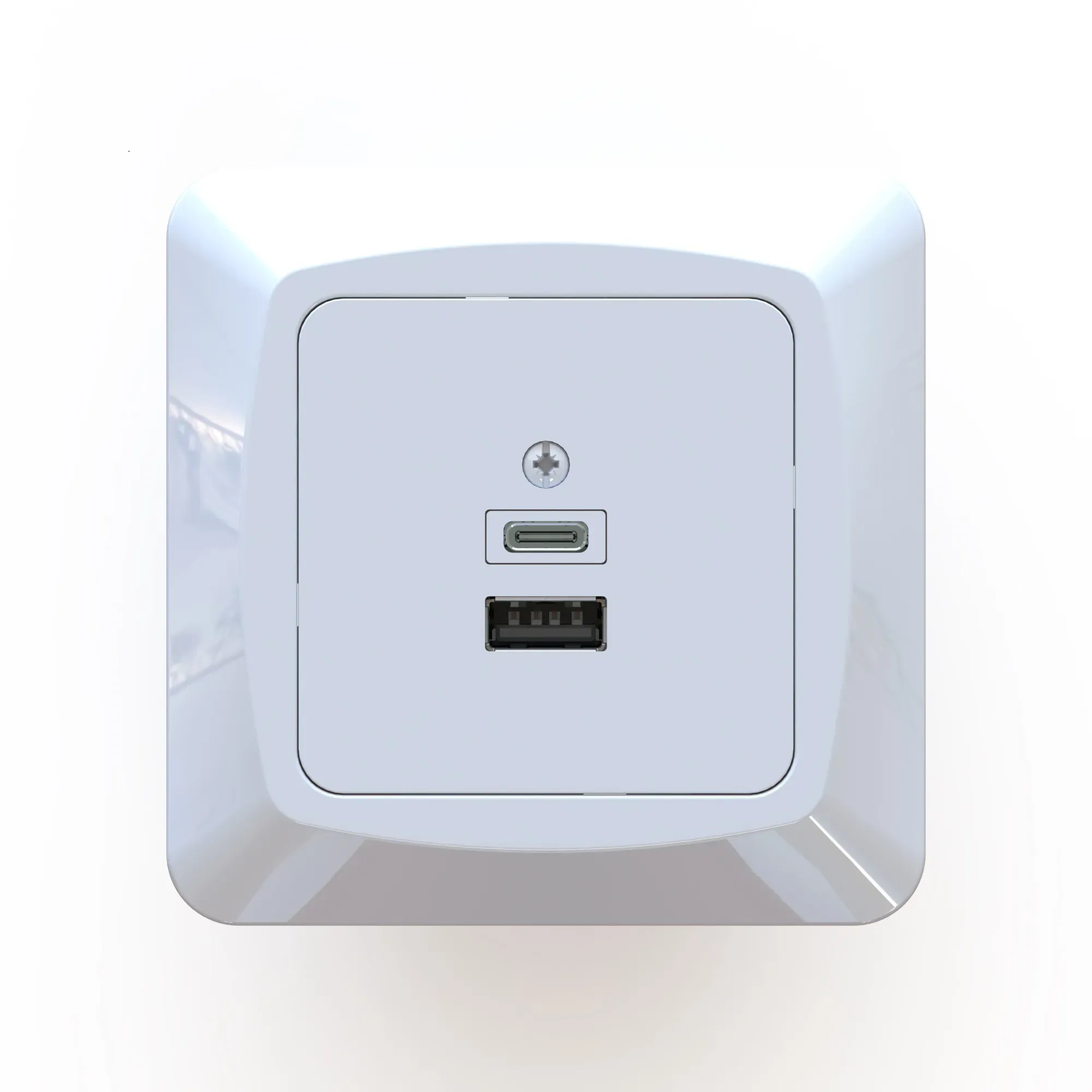 Telerasia Etman Novett USB A+C 18W VAL