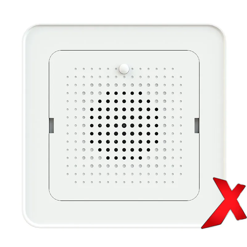 Ovikello Etman DesignX 230V 3MEL VAL