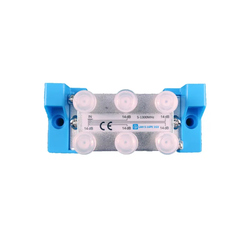 Haaroitin LAH 5-14PE 1G3, viiteen, 5-1300MHz, 14dB