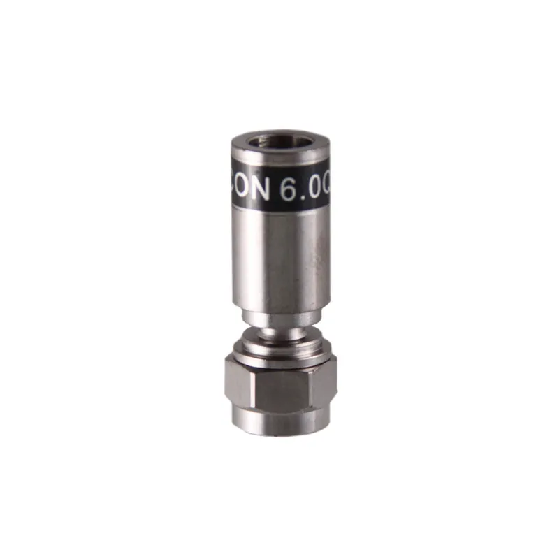 F-Liitin Cabelcon F-59-CX3 6.0 QM, F-kompressio