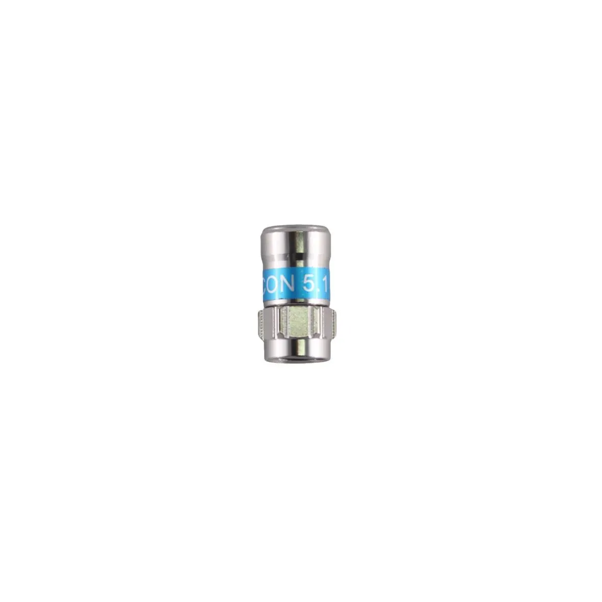 Liitin F-liitin RG6, H125, TELLU13 SI