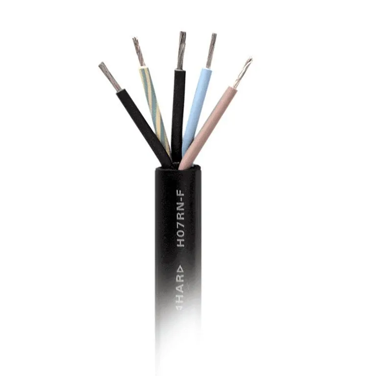 VSN 5x2,5S R50m H07RN-F
