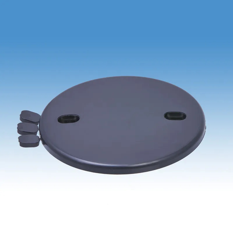 KANSI IP20 SILEÄ MUSTA