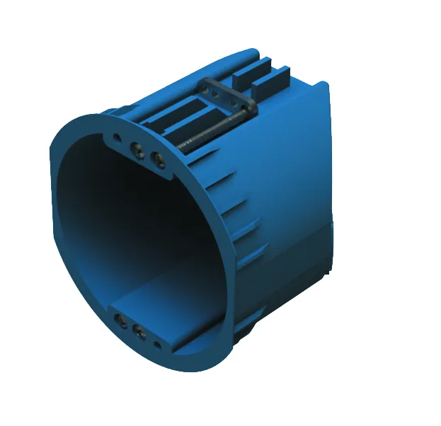 Kojerasia levyseinään