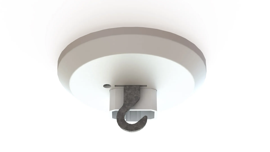 DCL pinta kattoasennus