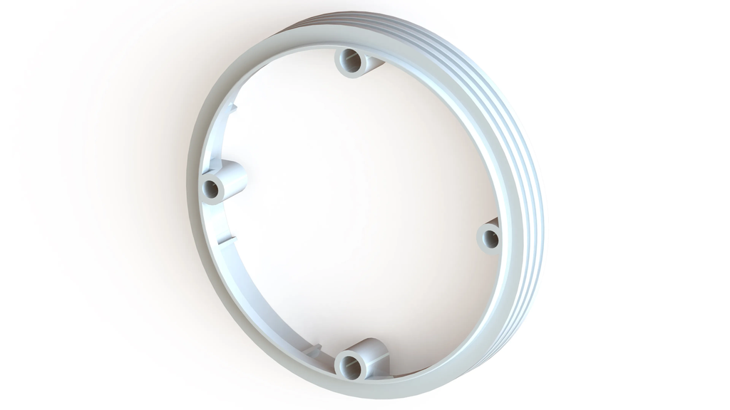 Korotusrengas jakorasia 12MM ETM549S 10/160kpl