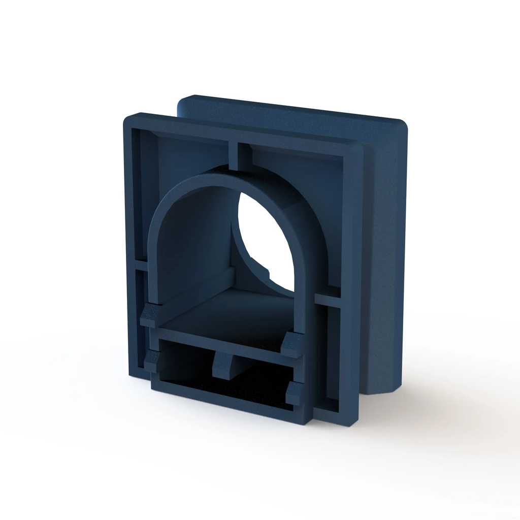 YHDYSNYSÄ 71MM ETM772S 100/2000kpl