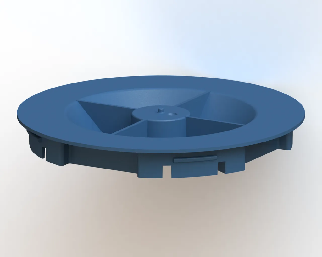 Rappauskansi kojerasia 50/500kpl