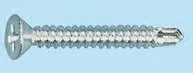 Uppokanta ZN Ph2 3,5x25 200KPL