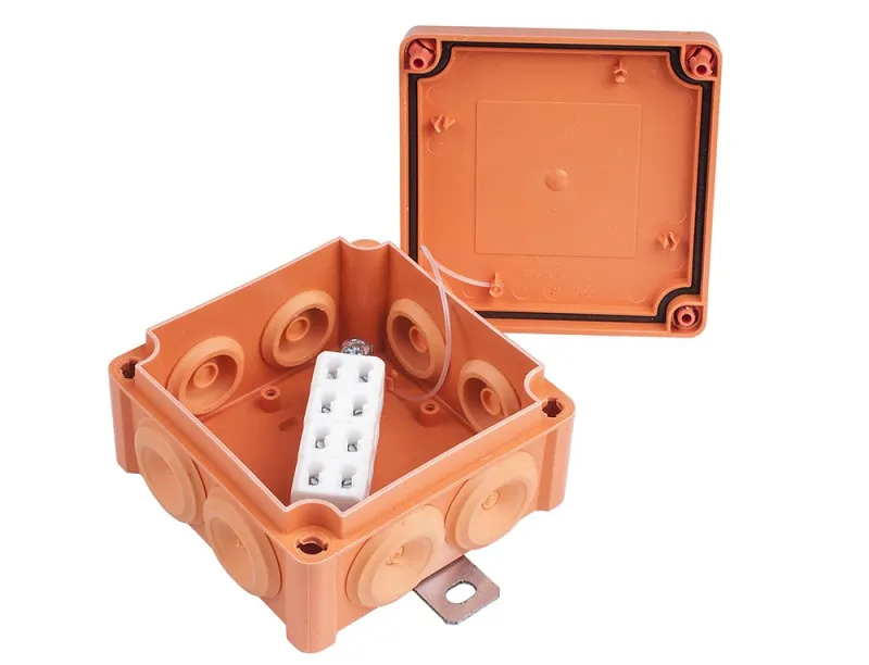 Hotfix® 4xKR6.4+PE 100x100x50