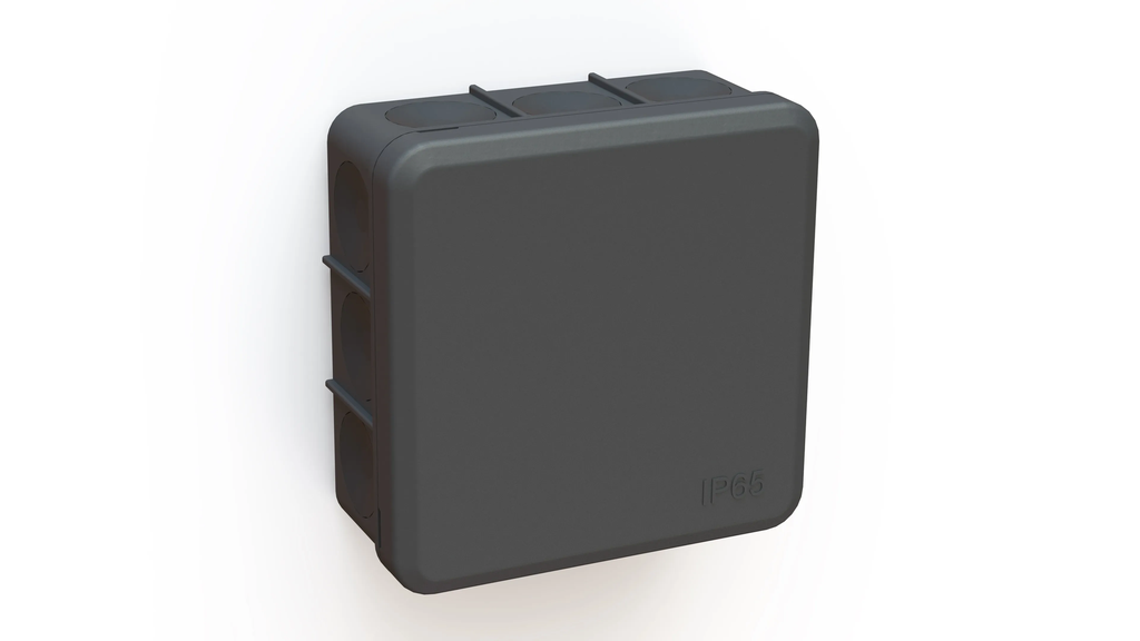 ET85 85x85x38,5 IP65 MUS