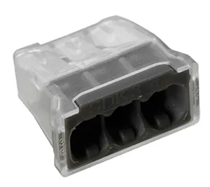 Kytkentäliitin ETLOCK SDK 3-NAP 3x0,5-2,5