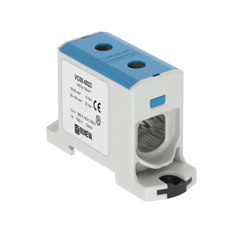 1xAl/Cu, 16-120mm² SIN