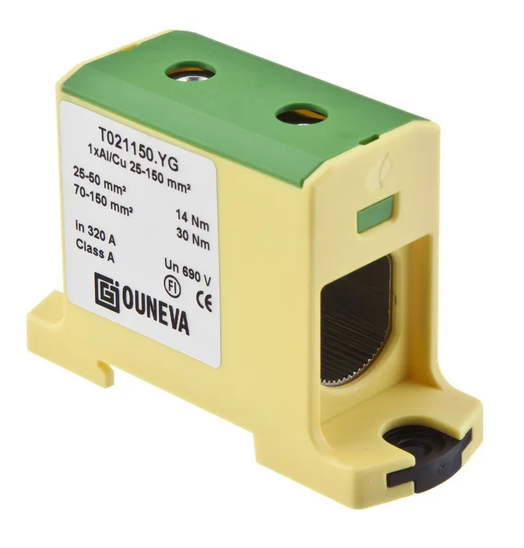 1xAl/Cu, 25-150mm² KEVI