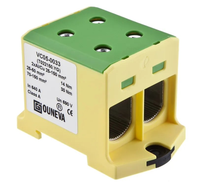 2xAl/Cu, 25-150mm² KEVI