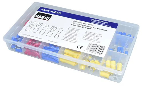 Abikoliitinsarja 200-osaa