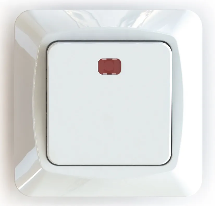 6/16AX/250V/IP21 UPJ 2X MV VAL