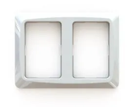 Peitelevy 2-osainen 85x55