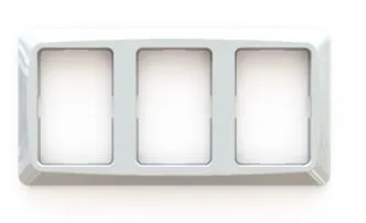 Peitelevy 3-osainen 85x55