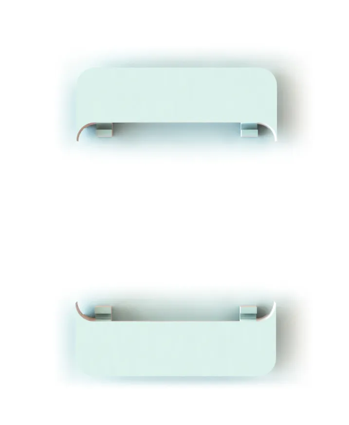 Adapteripalat peitelevylle 85x55