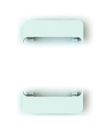 Adapteripalat peitelevylle 85x55