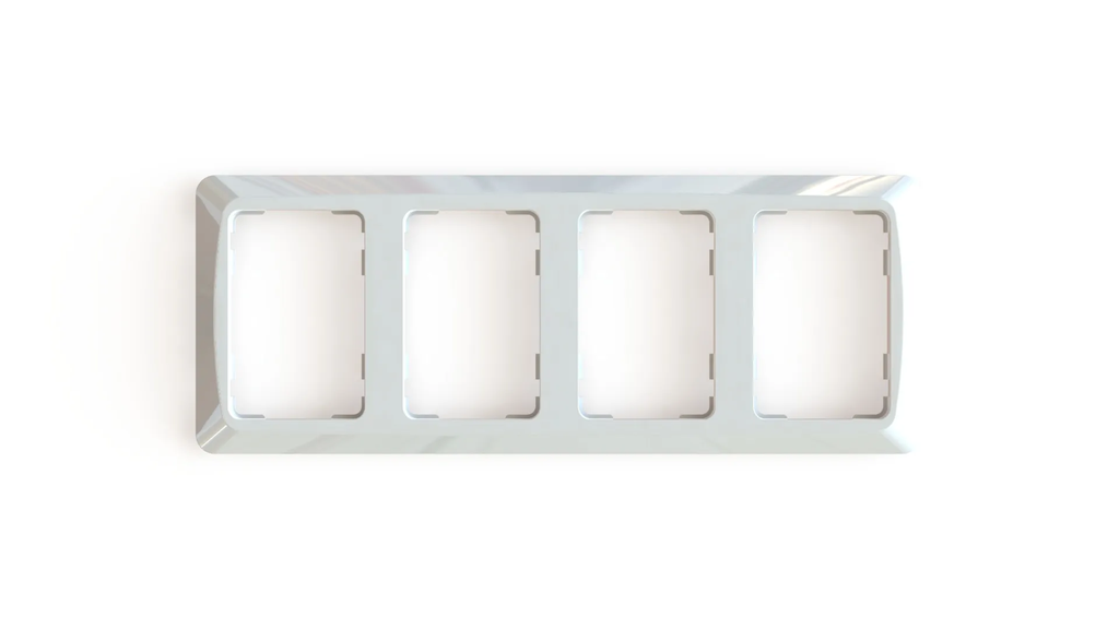 Peitelevy 4-osainen 85x55