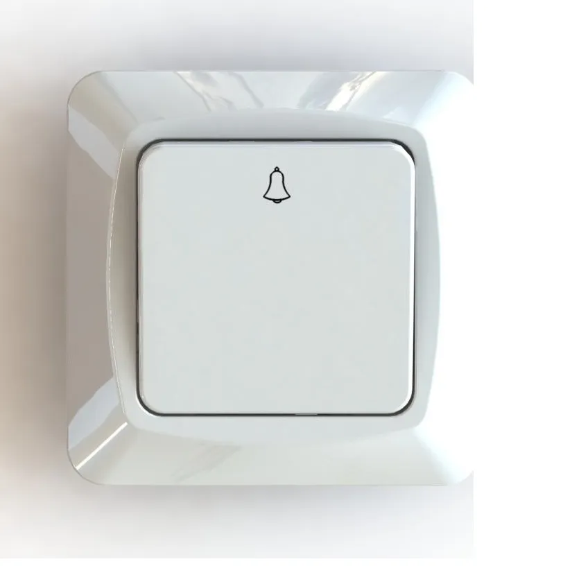 1/16AX/250V/IP21 0X VAL ovikello