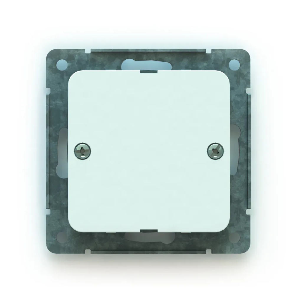 Sokea keskiölevy ruuveilla