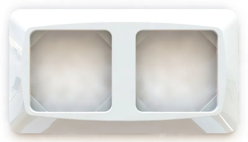 Peitelevy 2-osainen IP44