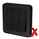 1+1+1/16AX/250V/IP21 UPJ MUS