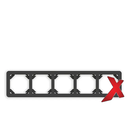 5-OSAINEN S+S+S+S+S MUS