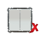 5/16AX/250VAC/IP21 UKJ 2X VAL