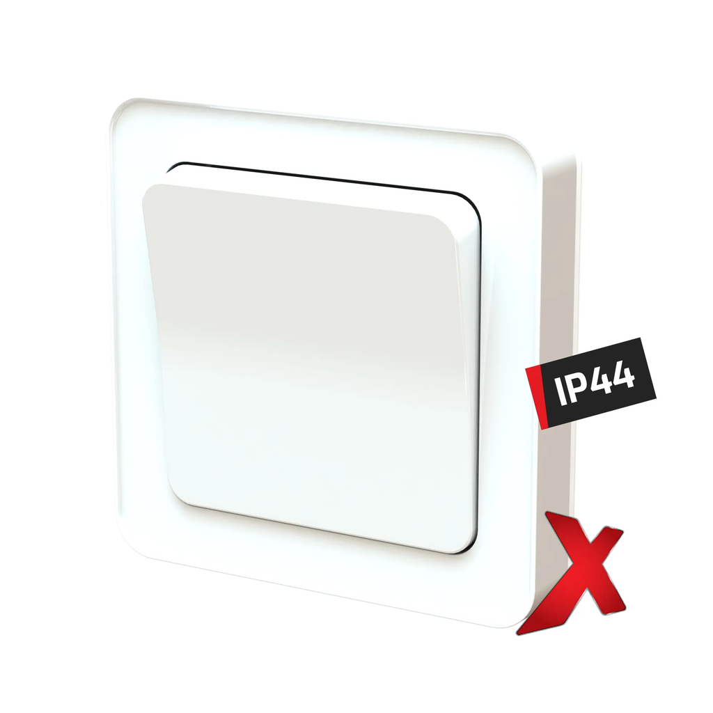 1/6/16A/250VAC/IP44 UPJ VAL