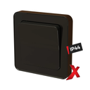 1/6/16A/250VAC/IP44 UPJ MUS