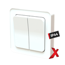 5/16A/250VAC/IP44 UPJ VAL