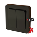 5/16A/250VAC/IP44 UPJ MUS