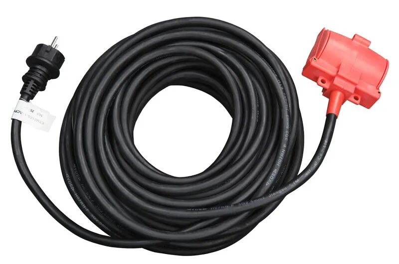 2-os 20m 3x1.5 H05RR-F IP44